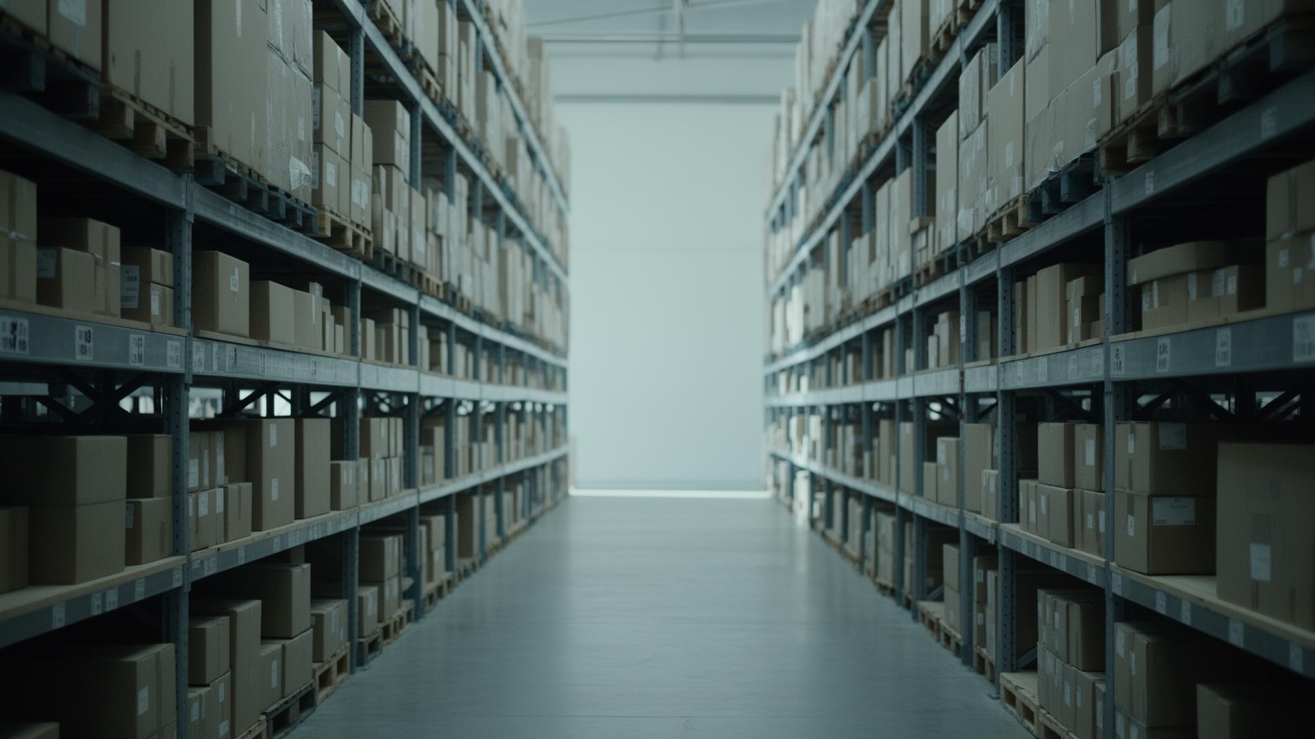 Was wäre, wenn Sie jederzeit wüssten, wo Ihr Bestand ist, damit sich Ihr Team aufs Wachstum konzentrieren kann?